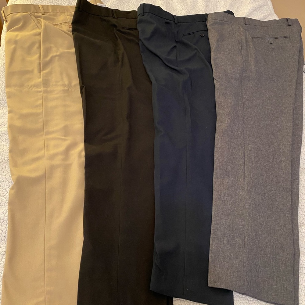 Enrico Bertucci Dress Slacks